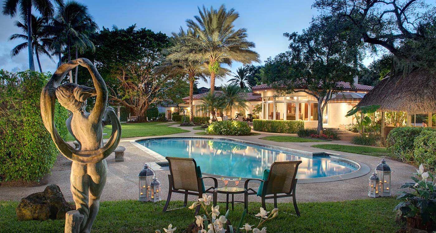 private villa Rentals Florida